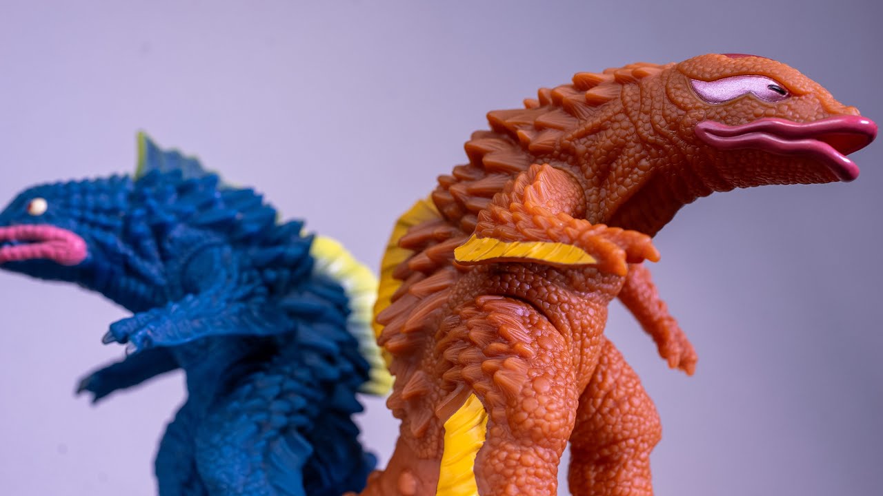 ピーター？ゲスラ？ウルトラマンオメガ 深海怪獣 キングアリゲトータス