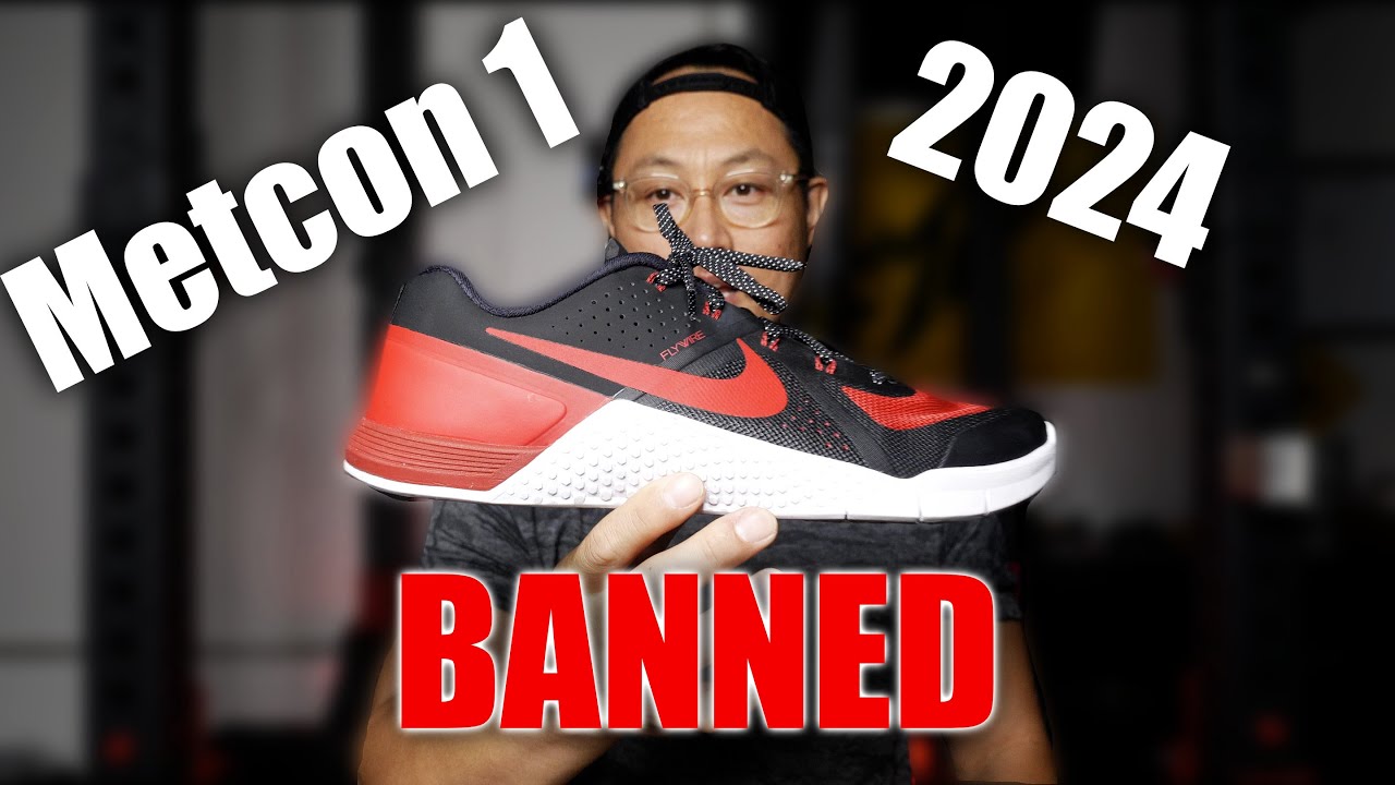 OG, Retro or Protro? Nike Metcon 1 BANNED Re-Release First