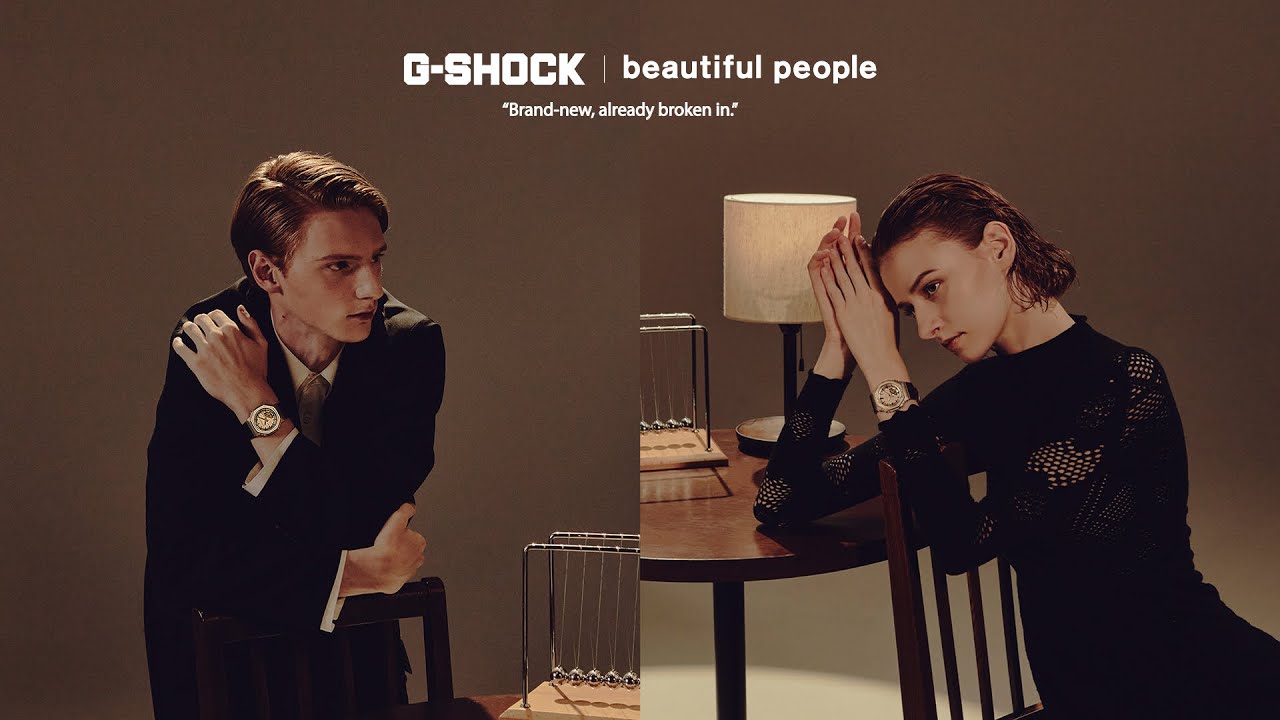 beautiful people Limited Edition | CASIO CANADA