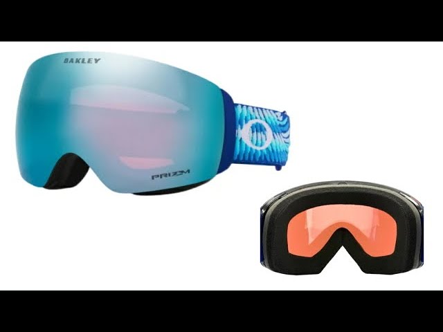 OAKLEY FLIGHTDECK L SHIFFRIN SIG オークリー ゴーグル フライト