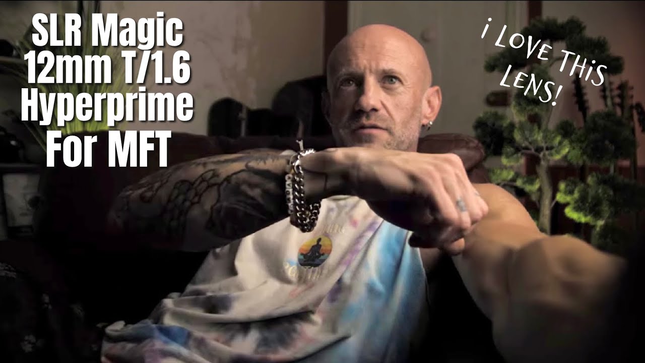 Testing Cheap Lenses, the SLR Magic 12mm T/1.6 Hyperprime for MFT