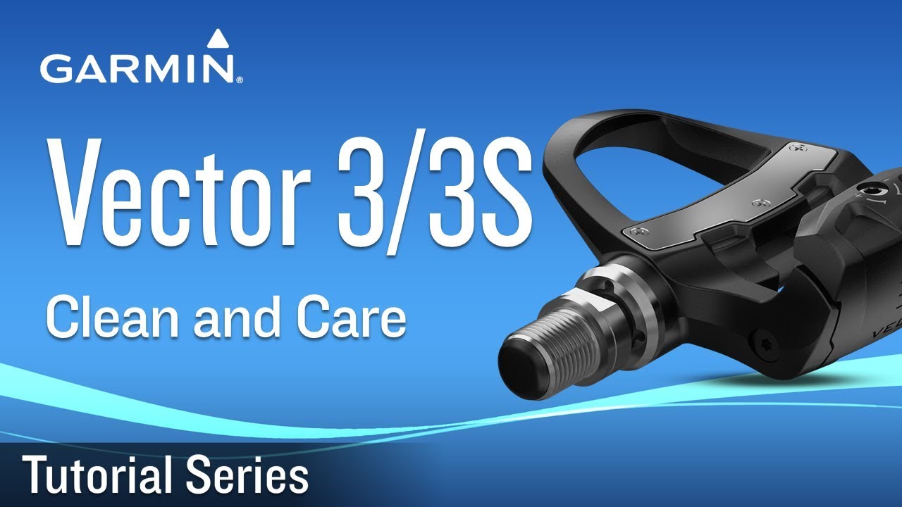 Tutorial - Vector 3/3S: Clean and Care - YouTube
