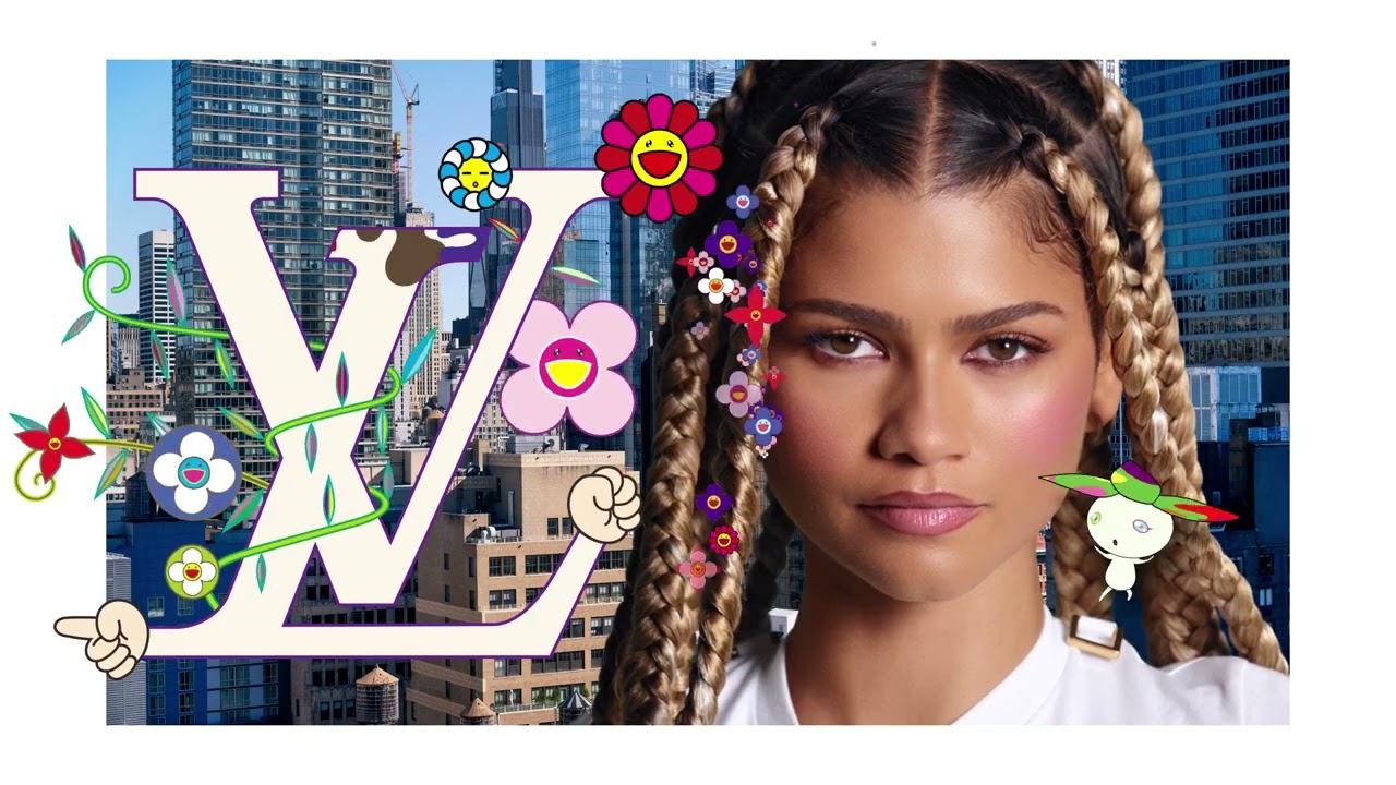 La nuova edizione della collaborazione Louis Vuitton x Murakami