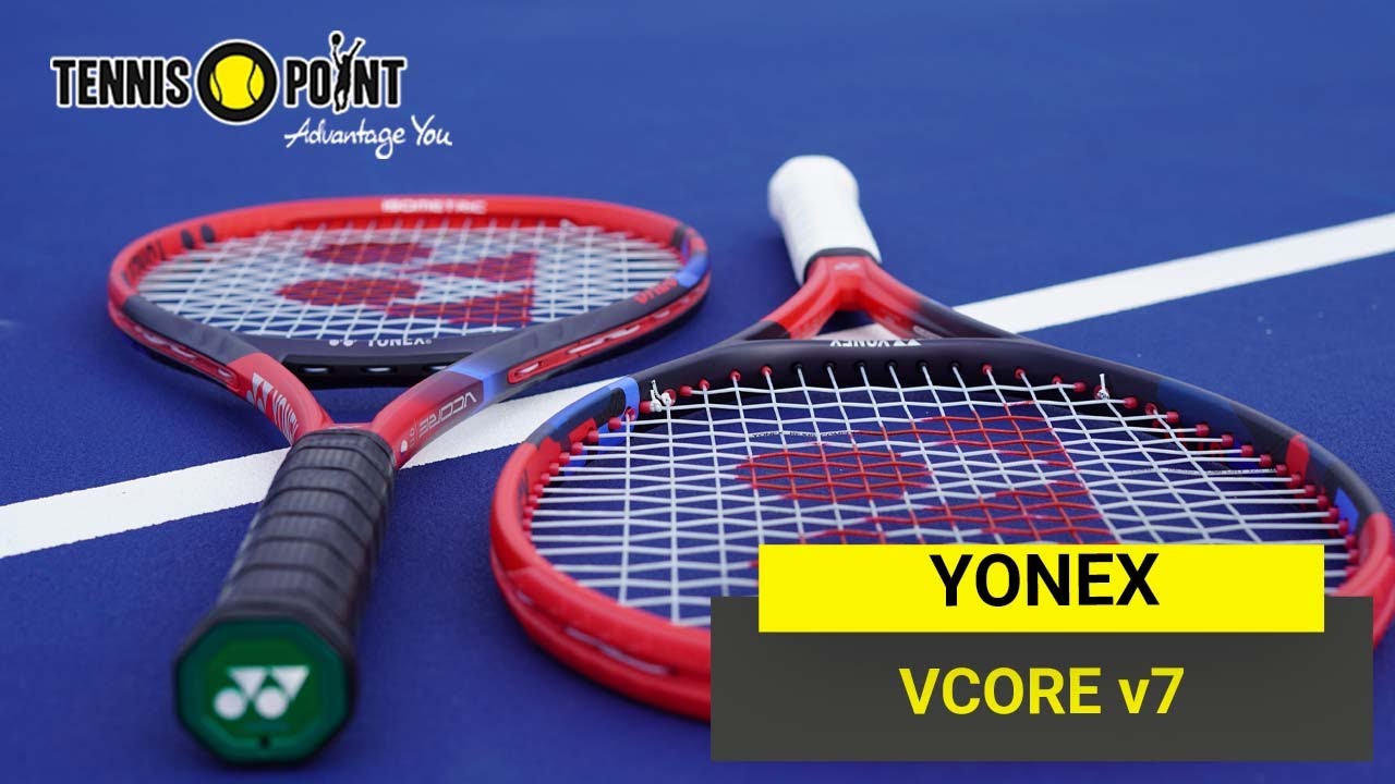 Yonex VCORE 95 2023 Tennis Racquet | Midwest Racquet Sports