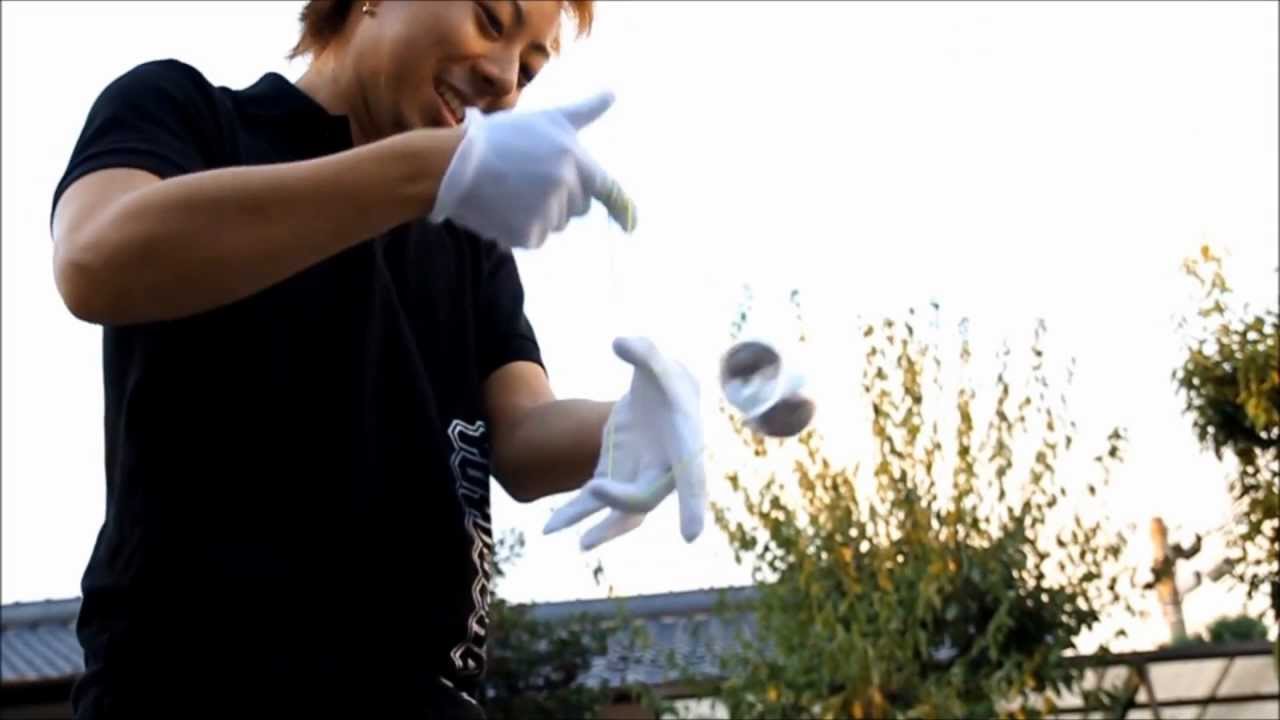 エターニティ - ヨーヨージョーカー ┃ヨーヨー専門店リワインド