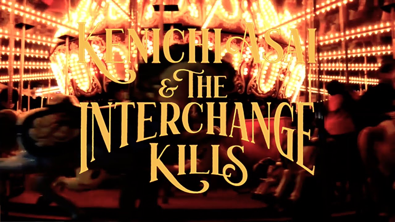 浅井健一&THE INTERCHANGE KILLS LIVE ALBUM 「Mellow Party -LIVE in