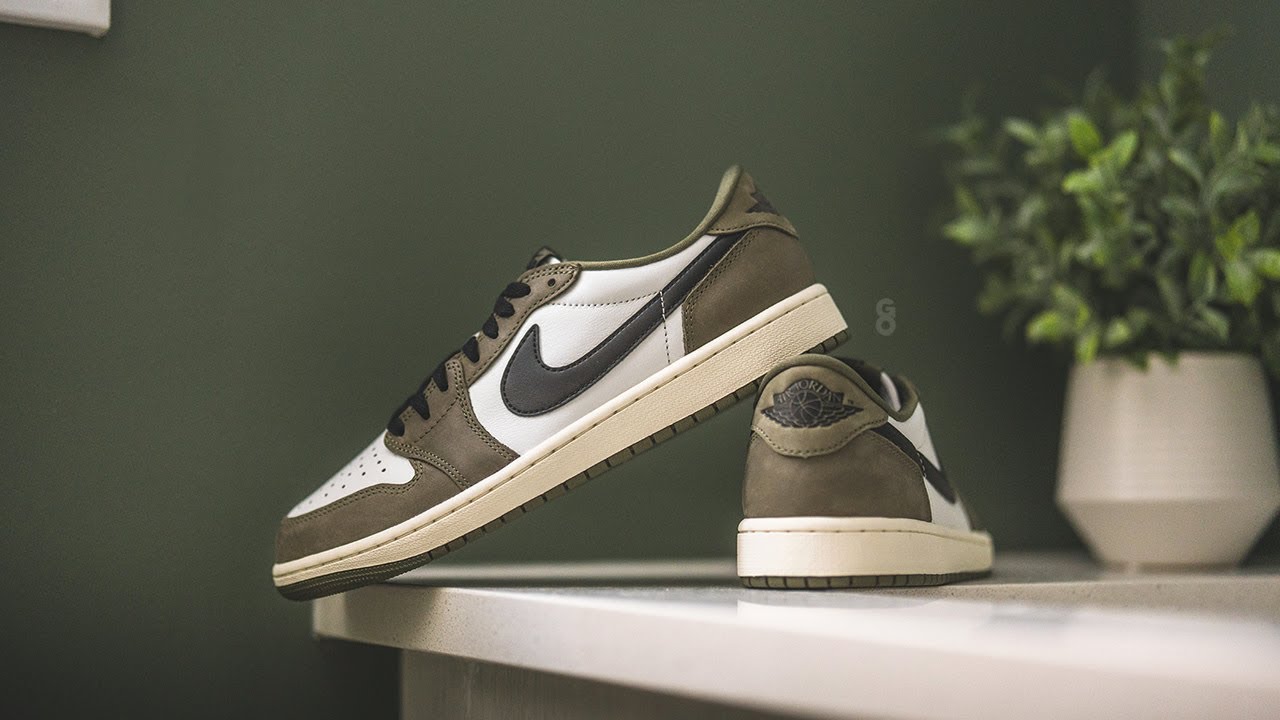 Air Jordan 1 Retro Low OG 