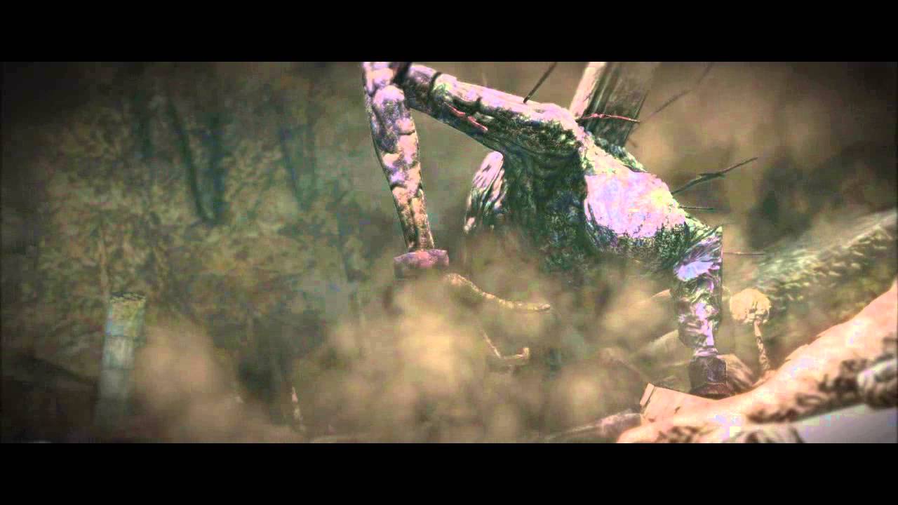 DARK SOULS Ⅱ プロモーション映像 第3弾 【予告編】 - YouTube