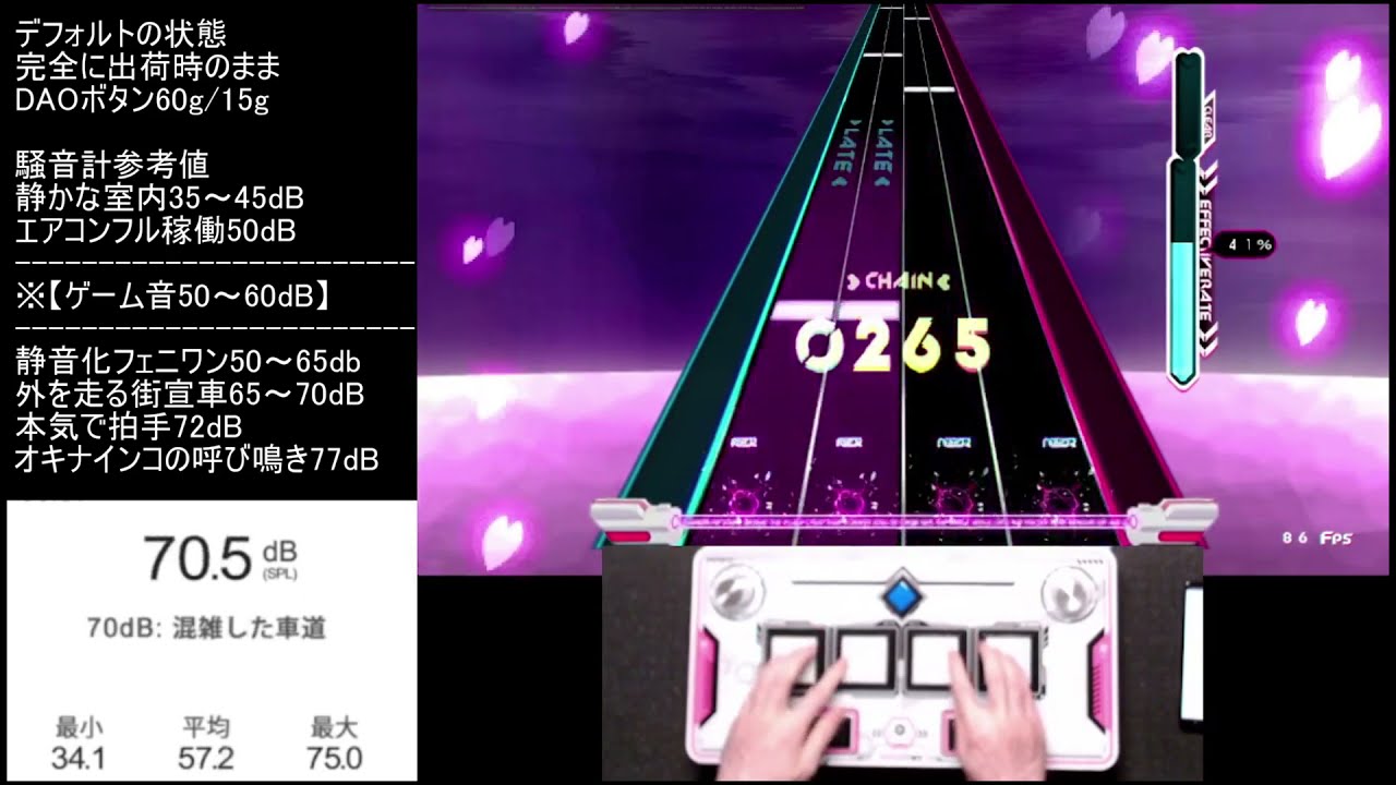 オウチボルテの騒音問題と静音化対策の効果【FAUCETWO】 - YouTube