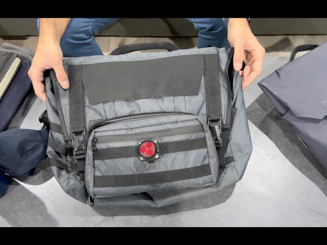 Mission Workshop The Khyte: VX Review [2022] - YouTube