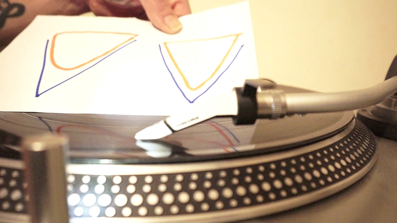 ORTOFON CONCORD SCRATCH MK2 GREAT FOR THE VINYL DJ - YouTube