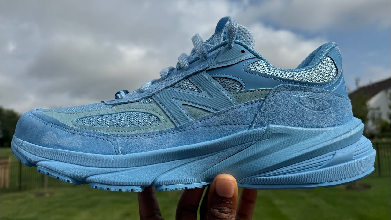 Joe Fresh Goods x New Balance 990v6 