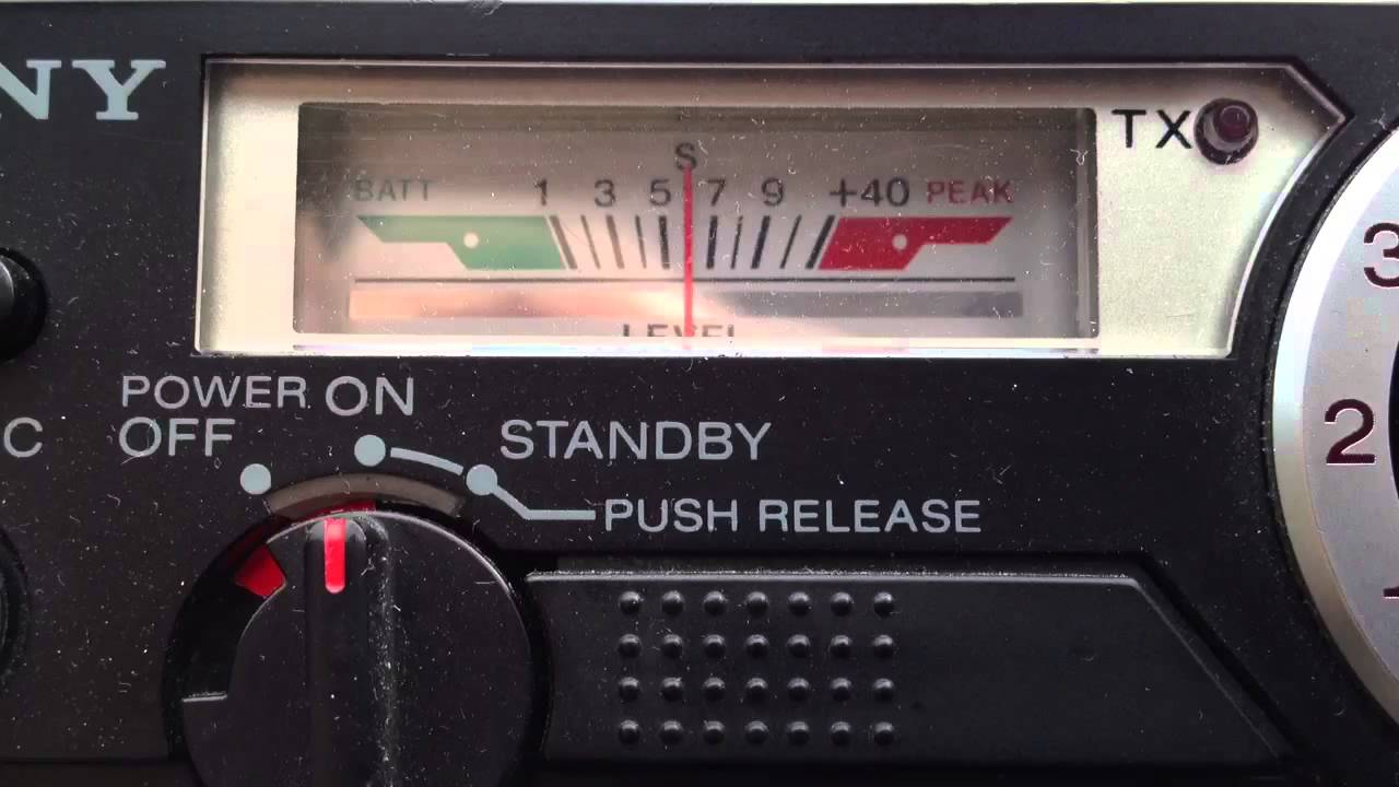 RJ-580 ノーマル機と新技適機比較 【合法CB 市民ラジオ 新技適