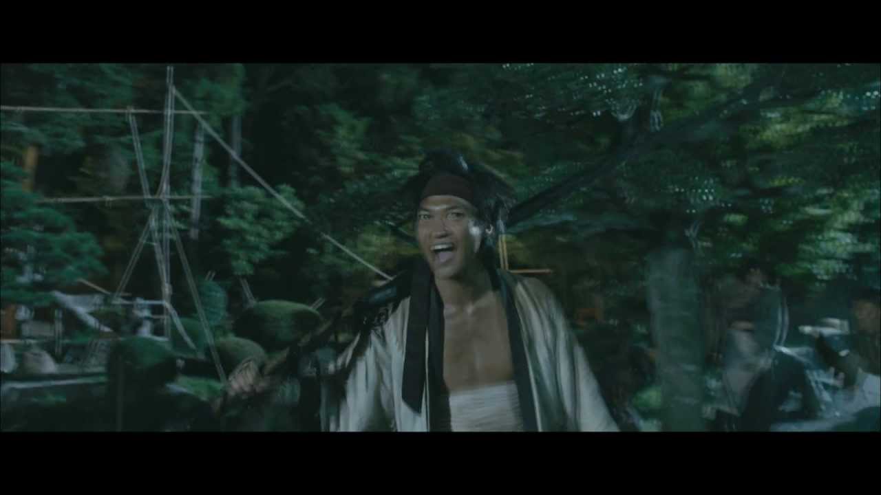 るろうに剣心』PV 相楽左之助 編 - YouTube