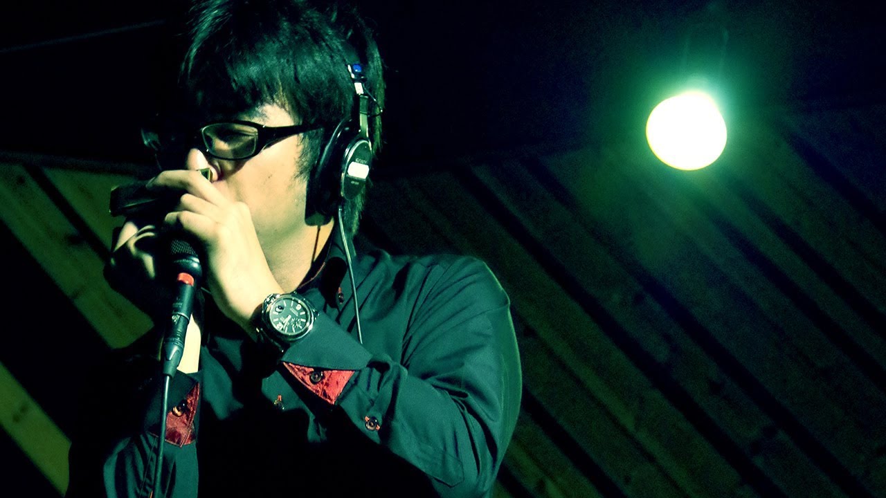 ブルースハープ教室 - YouTube