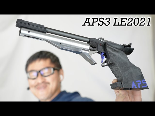 マルゼン APS-3 LE2021 リミテッドエディション 2021 コズミック