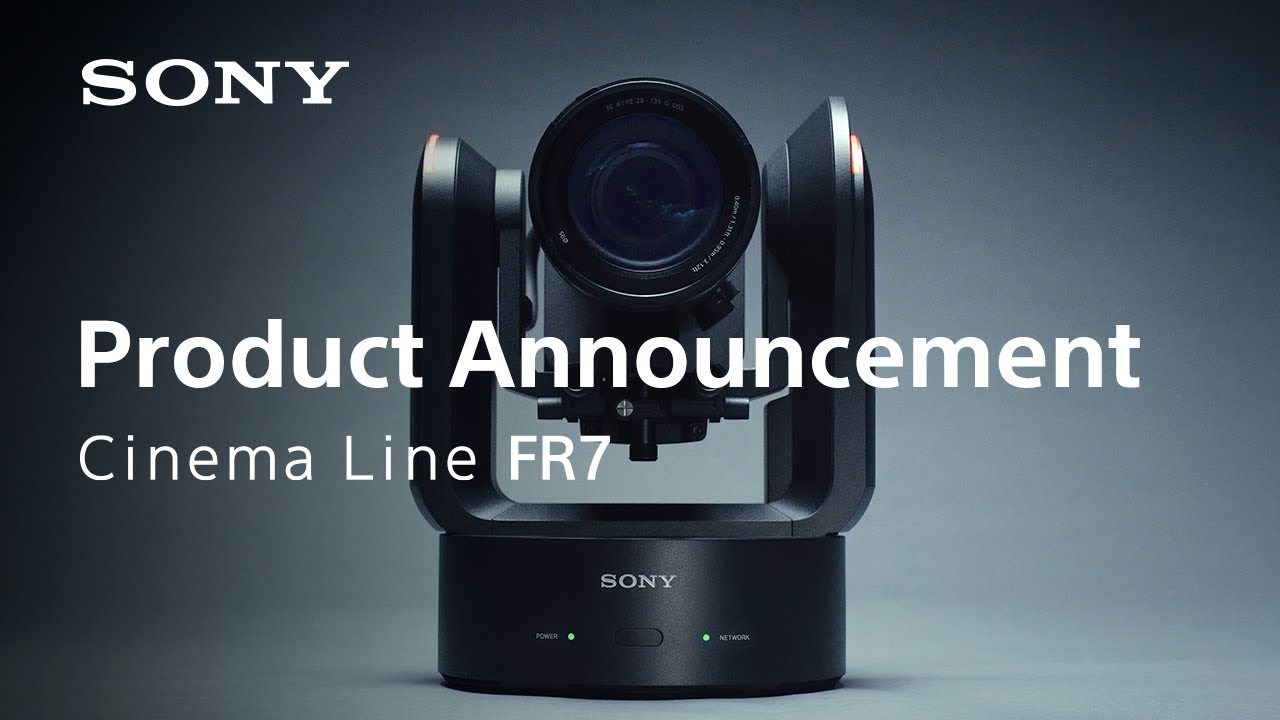 FR7 | ラージセンサーカメラ | ソニー