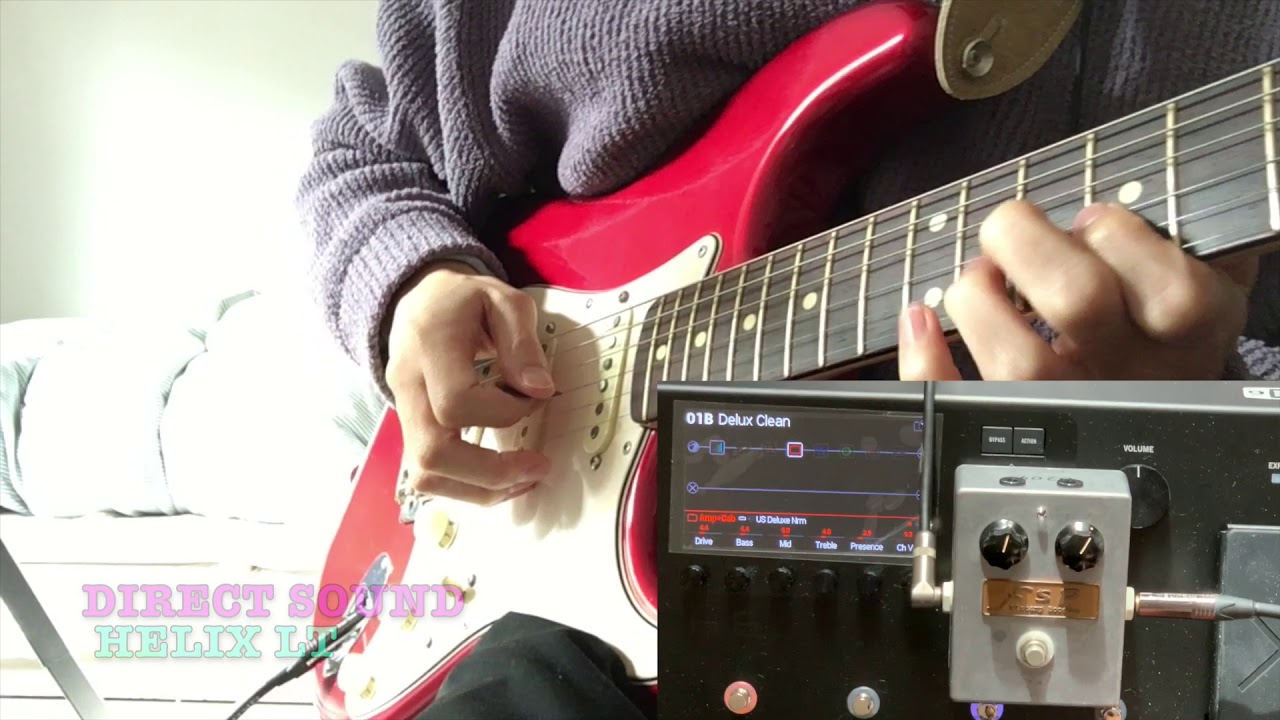 Flatamp booster f-sugar】レビュー - YouTube