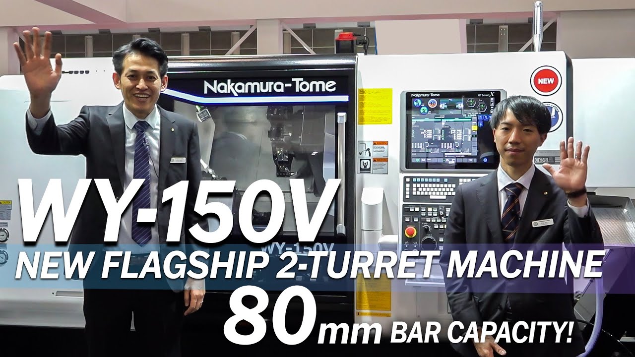 WY-150V - Nakamura-Tome