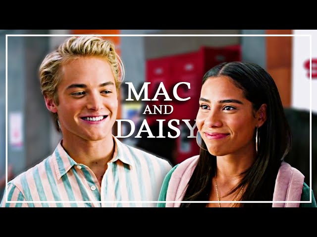 mac + daisy | saved by the bell (2x10) | somebody to you - YouTube
