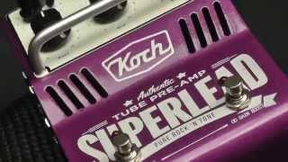 Koch Super Lead【Supernice!エフェクター】