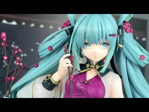 WF2023W - F:NEX x PopPro - Hatsune Miku - Chinese New Year Ver