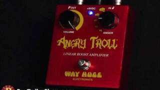 Way Huge Electronics WHE101 Angry Troll - What To Know & Where To