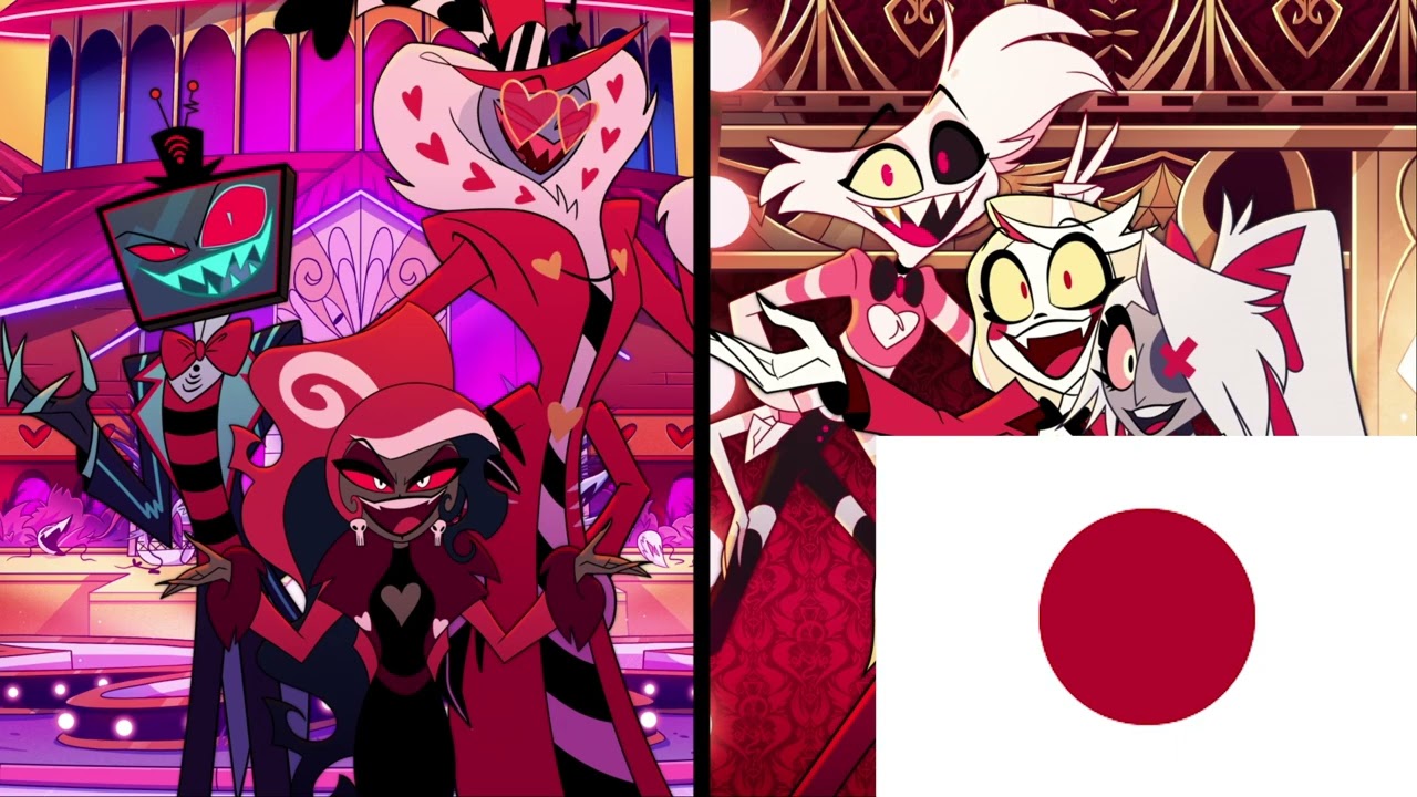 Hazbin Hotel Season 2 - Hazbin Guarantee (Trust Us) [Japanese