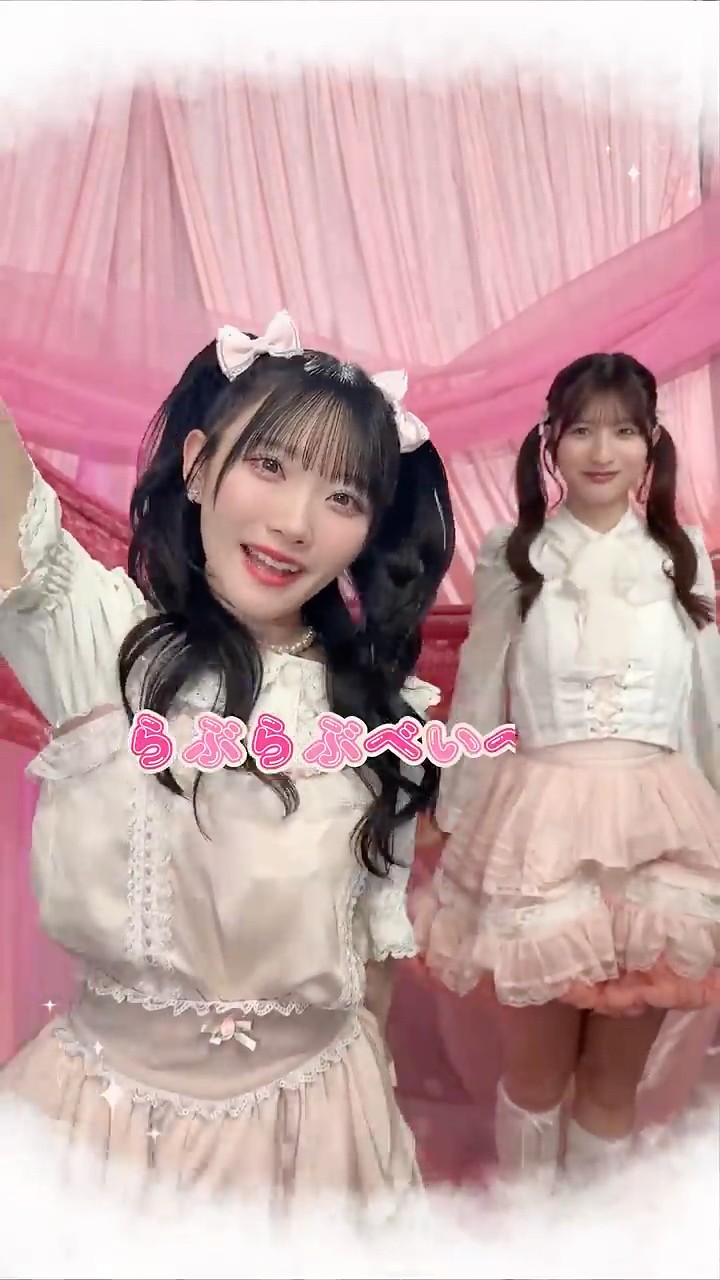 きゅんかわ #クルクル #本田珠由記 #河口夏音 #ノイミー #きゅんかわ