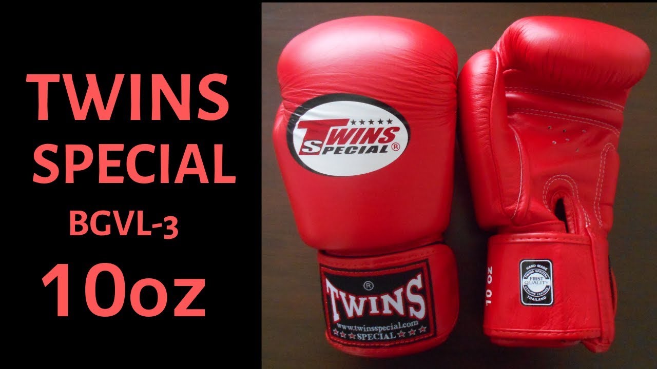 TWINS SPECIAL BGVL-3 10oz ボクシンググローブ キックボクシング向け