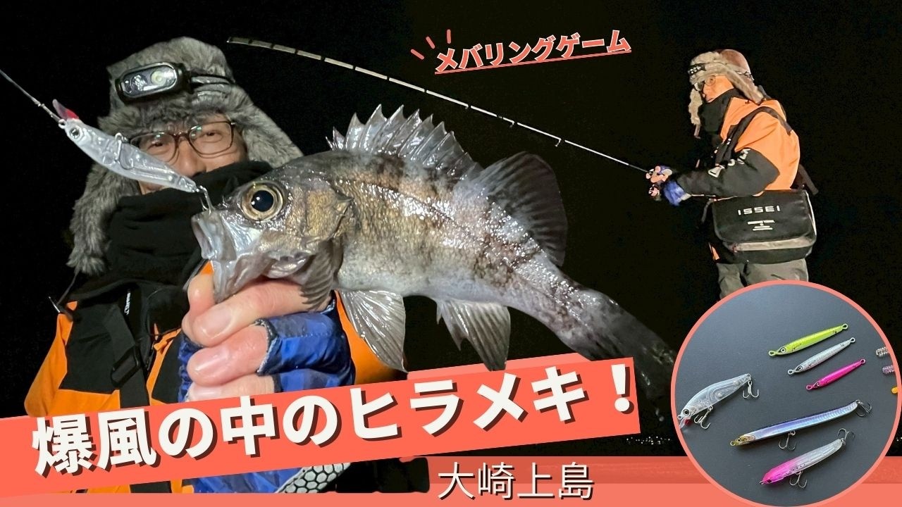 Rockfish Rush! Explosive Light Game! [Lure United States] - YouTube