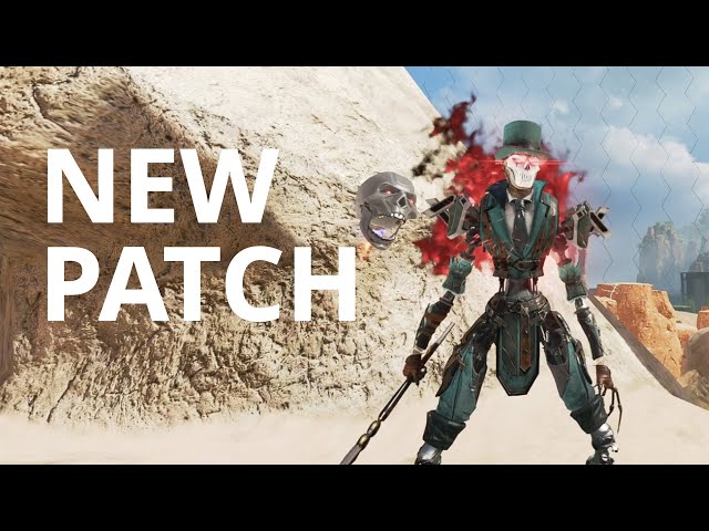 They just made Revenant super strong wtf ?? - YouTube