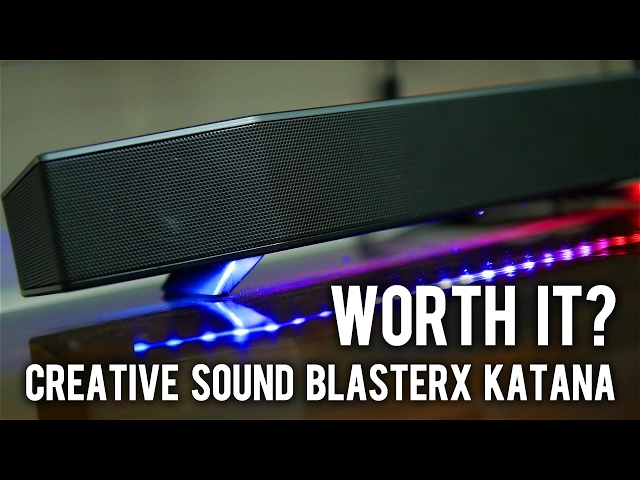 動作OK!】【ジャンク品】Sound Blaster X Katana 動作OK!】【ジャンク