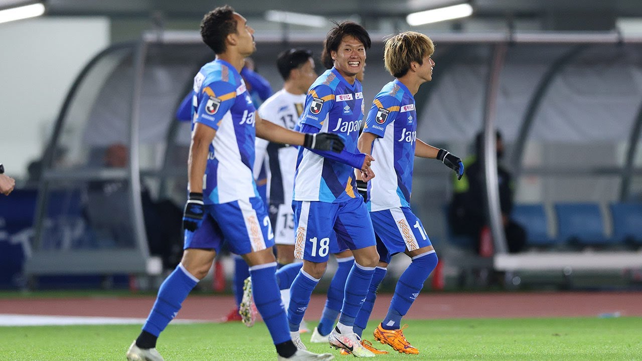 公式】ハイライト：V・ファーレン長崎vsFC町田ゼルビア 明治安田生命