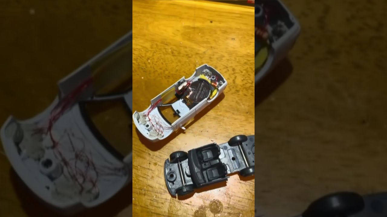 ミニカー 電飾改造】1/64 Hobby Japan トヨタ・アリストV300 VERTEX