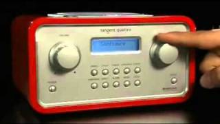 Tangent Quattro Internet Radio - YouTube