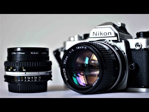 85 Is The New 50! Nikon Nikkor 85mm f2 - First Impressions - YouTube