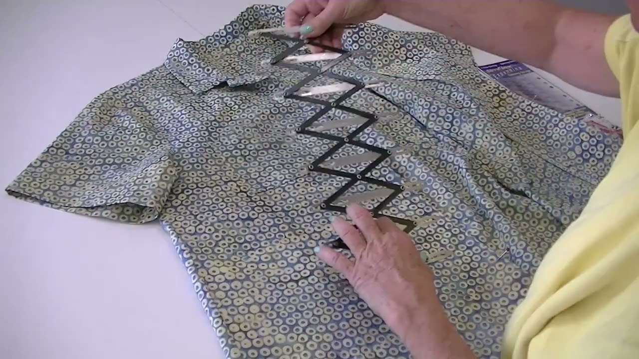 Casual Shirt, Buttonholes - YouTube