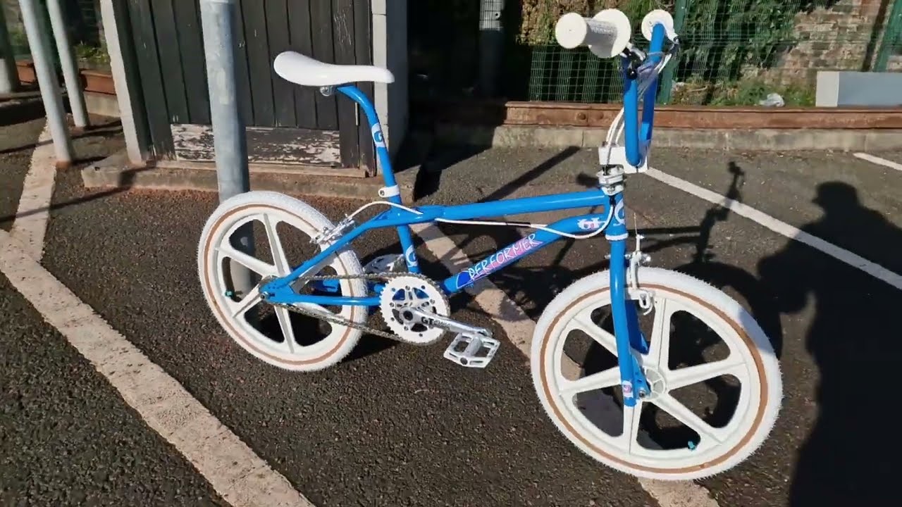 GT BMX OLD 【公式通販】