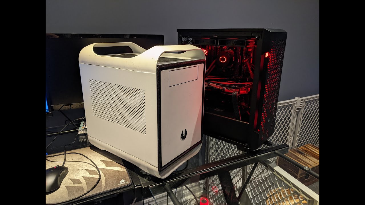 AMD Ryzen 5600x upgrade build from Intel I7 3770 (ivy bridge