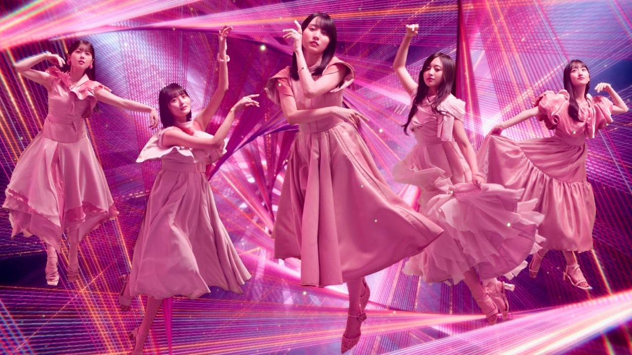 Nogizaka46's new song 