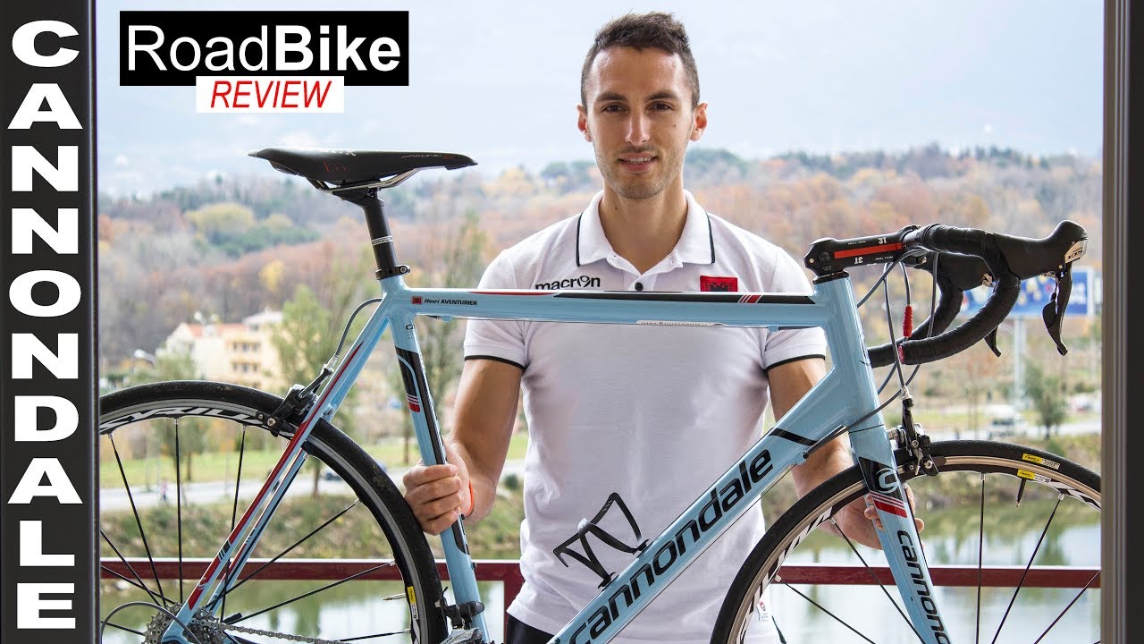 Cannondale CAAD8 Review - Alloy Road Bike/Decent Bike (after 3