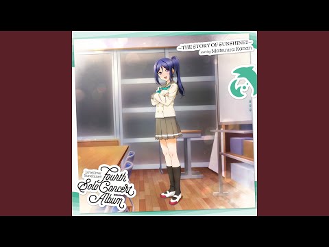 LIVE with a smile! (松浦果南 Solo Ver.) - YouTube