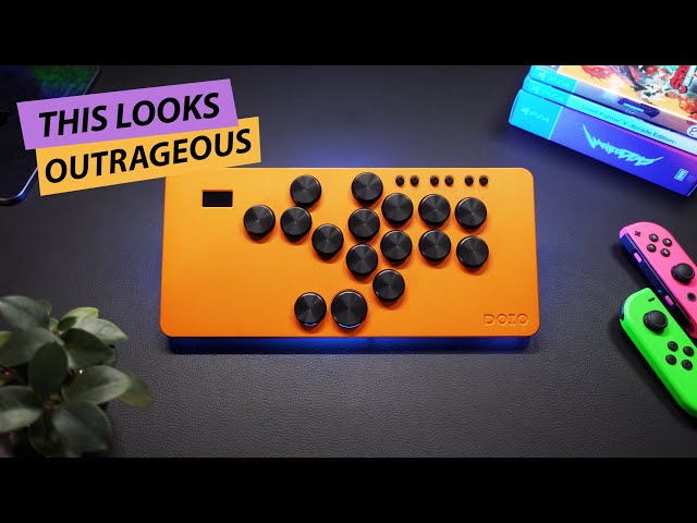 DOIO Hitpad Standard Review: An ABSURD Level Of Quality - YouTube