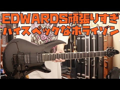 Can Edwards make a profit with such high specs? Review of the E-HR