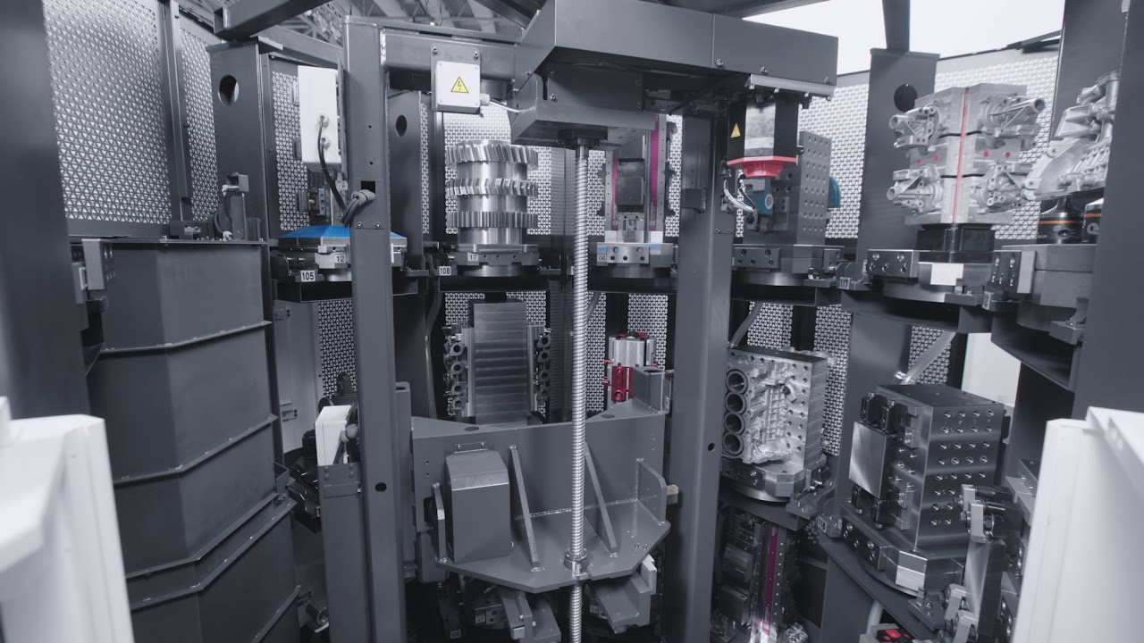 NHX 4000 with RPP 21 - YouTube