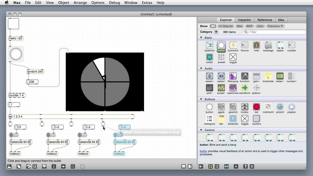 Take a Tour of Max 6 - YouTube