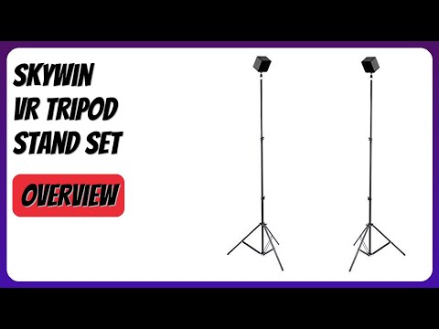 REVIEW (2026): Skywin VR Tripod Stand Set. Features - YouTube