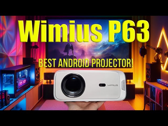 Wimius P63 Review - YouTube