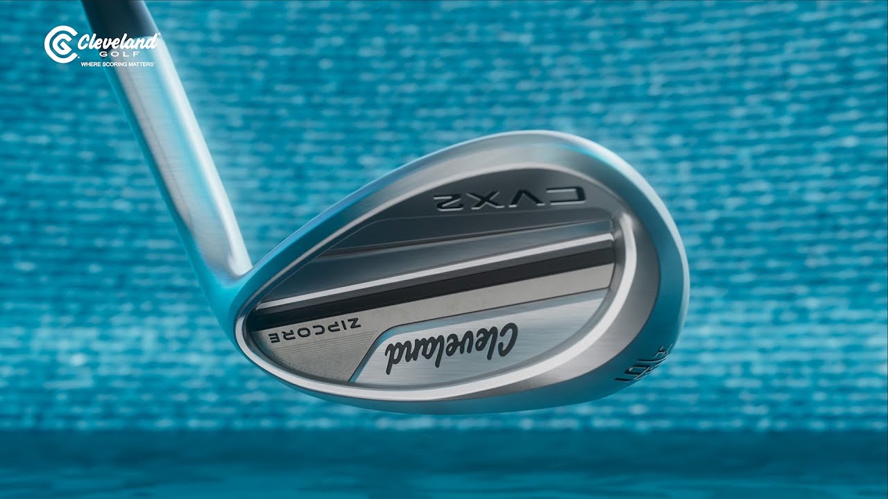 クリーブランドゴルフ CVX2 ZIPCORE ダイナミックゴールド95 シャフト